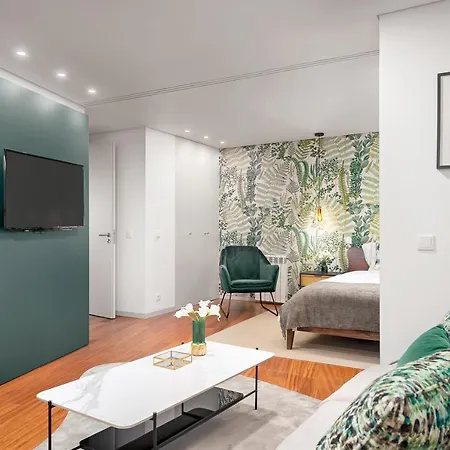 Stylish At Bolhao Apartment *