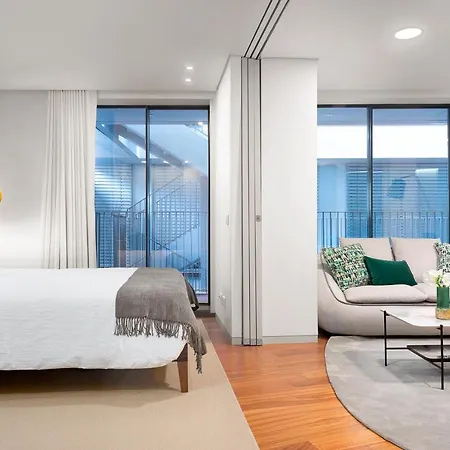 Stylish At Bolhao Apartment