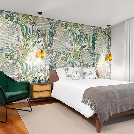 Apartment Stylish At Bolhao *