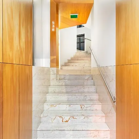 Apartment Stylish At Bolhao Porto
