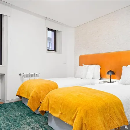 Stylish At Bolhao Apartment