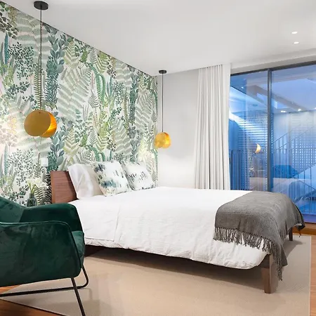 Apartment Stylish At Bolhao *