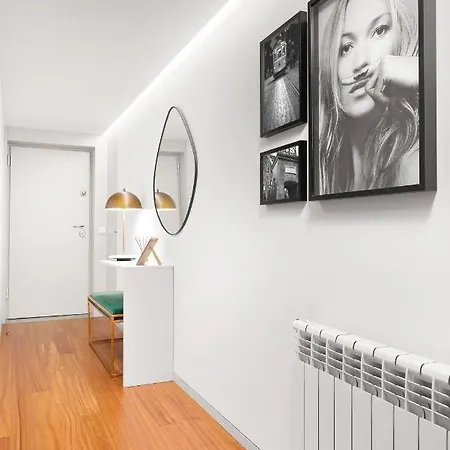 Apartment Stylish At Bolhao