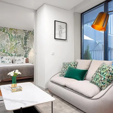 Stylish At Bolhao Apartment *