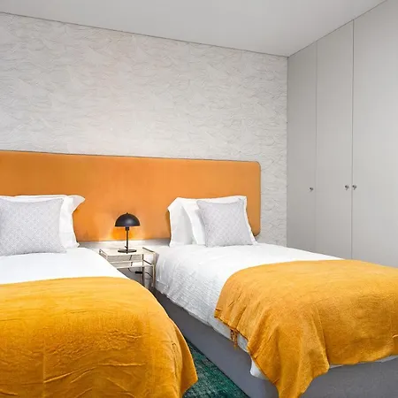 Stylish At Bolhao Porto