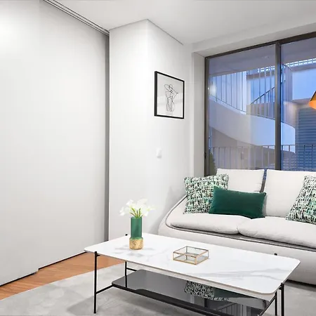 Stylish At Bolhao Apartment *